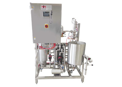 Plattenpasteur – Durchlauf Pasteurisator