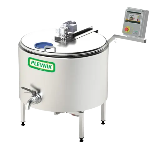 Pasteurisator 200 Liter