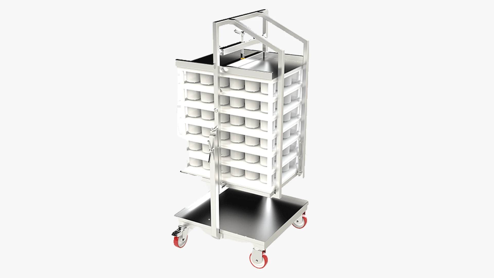 Käseschneidmaschine vollautomatisch