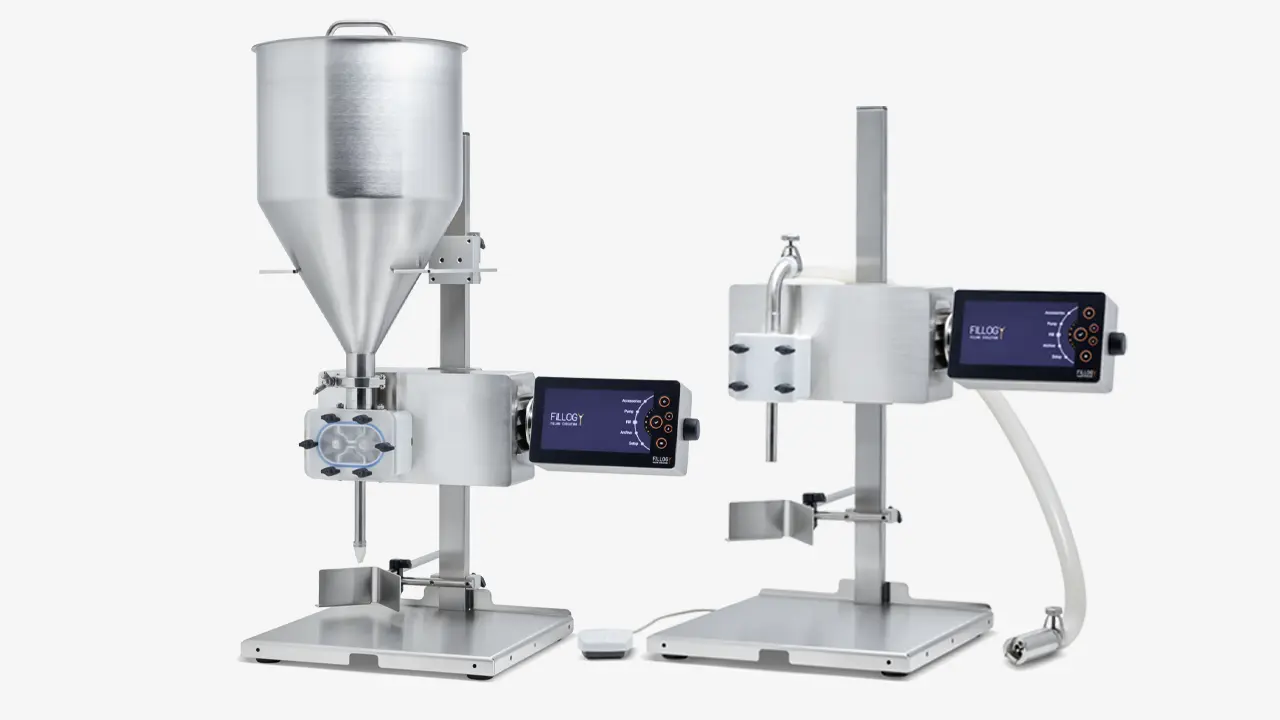 Abfüllmaschine Fillogy